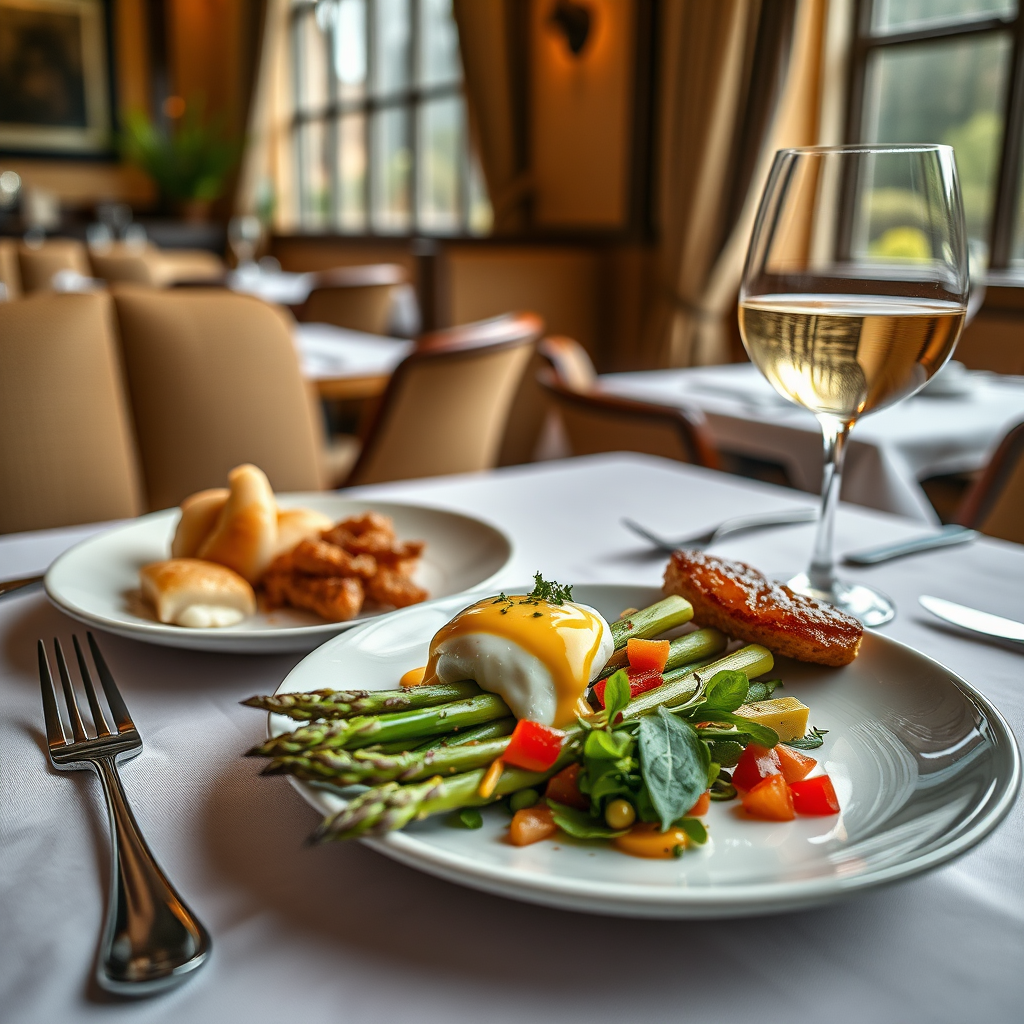 Browns Brasserie serves up modern takes on UK favourites